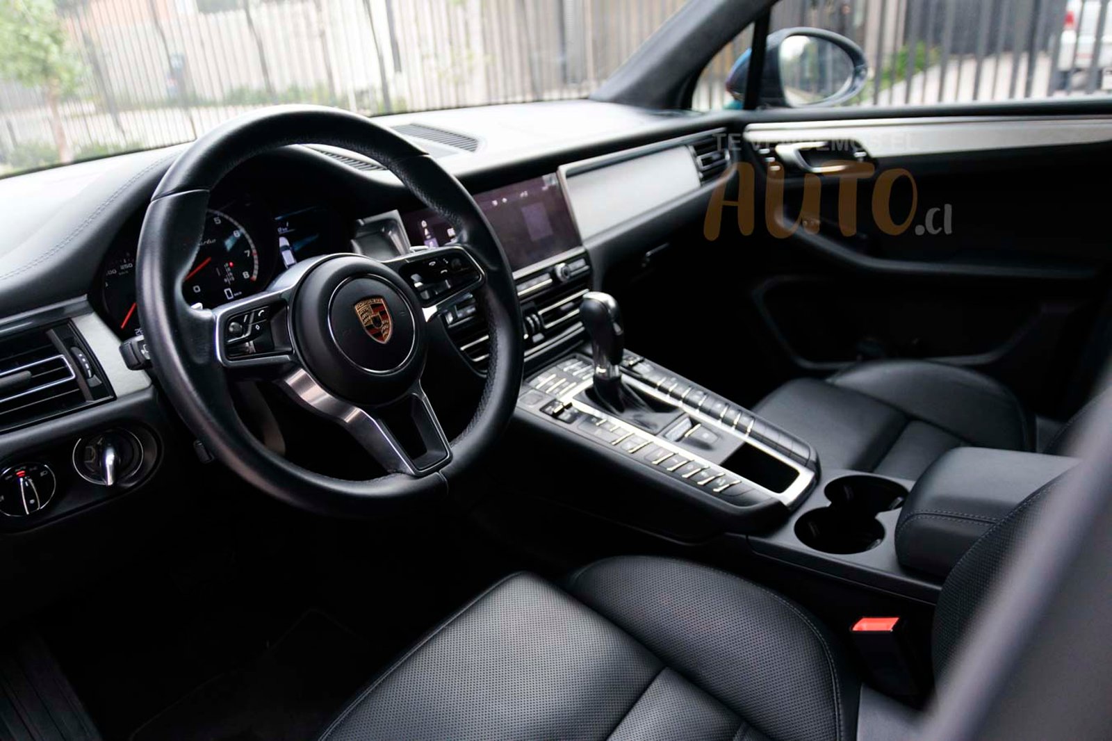 Porsche Macan Turbo 2021 - Imagen 7 de 19