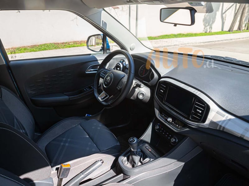 MG MG3 2024 - Imagen 18 de 20