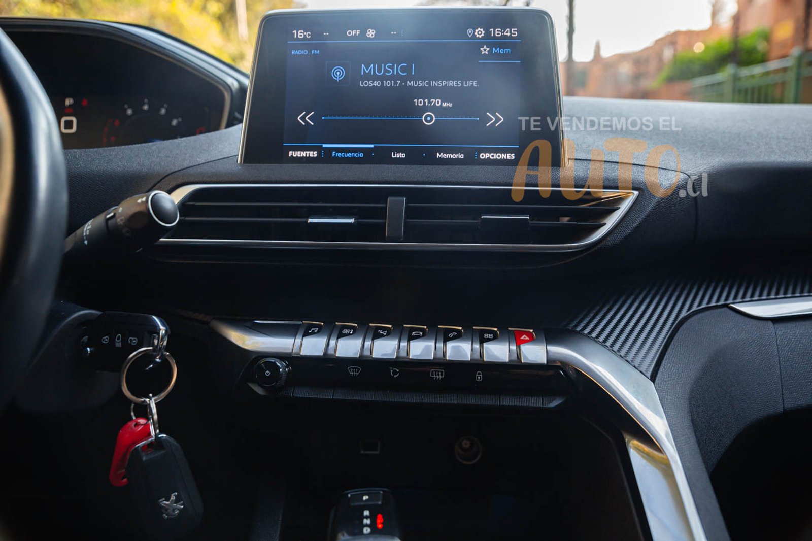 Peugeot 3008 2019 - Imagen 10 de 18