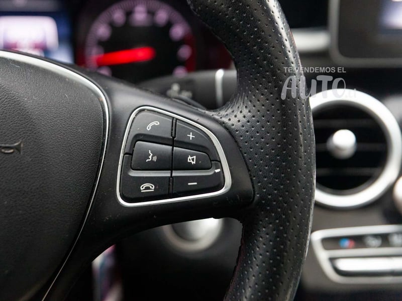 Mercedes-Benz C200 2017 - Imagen 11 de 20