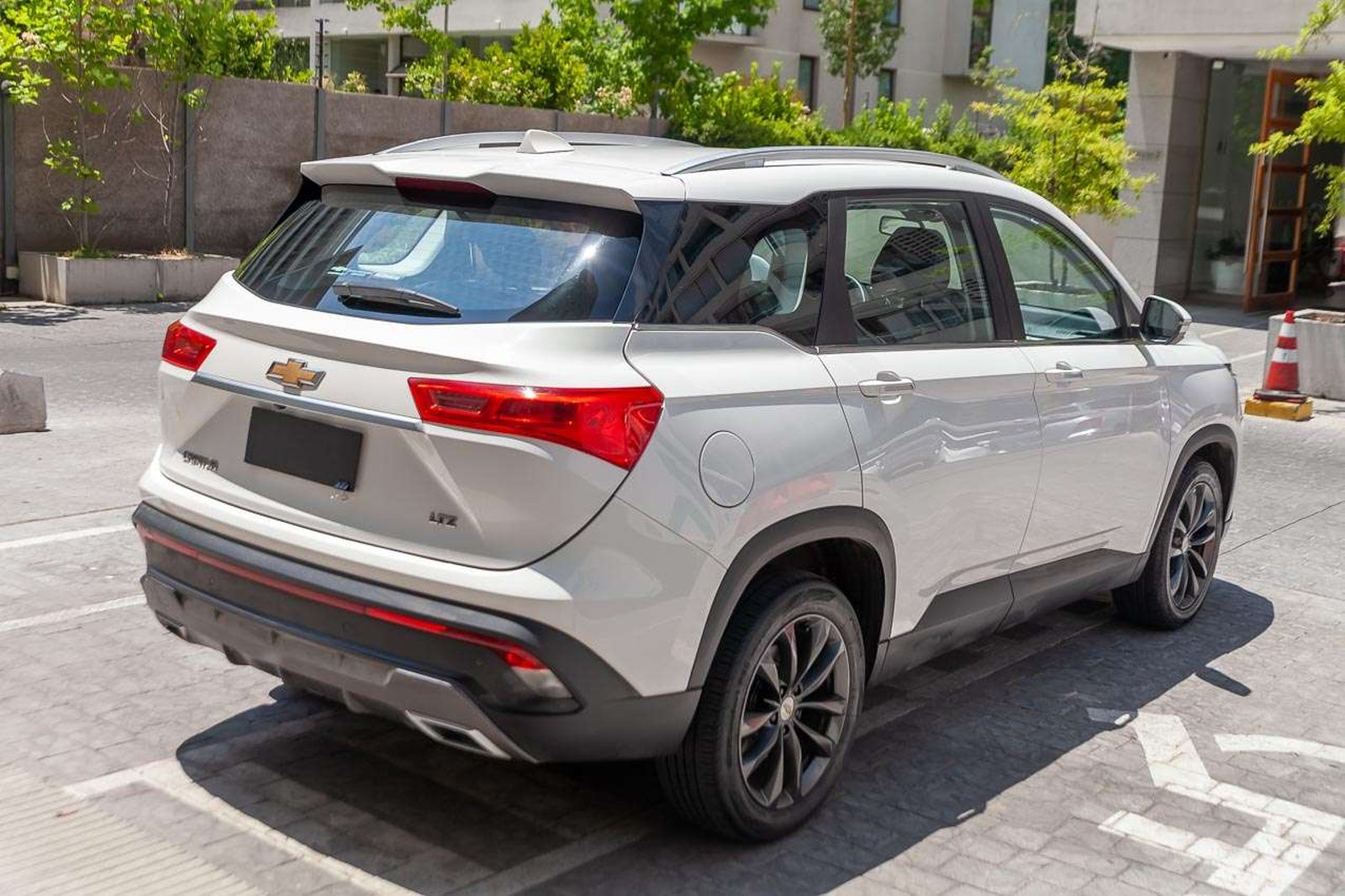 CHEVROLET Captiva 2022 - Imagen 5 de 20