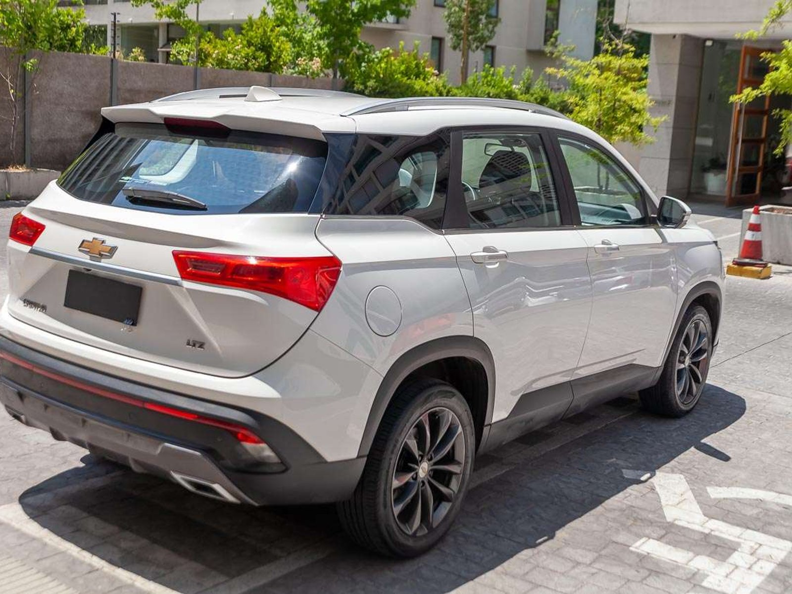 Chevrolet Captiva 2022 - Foto 5 de 20