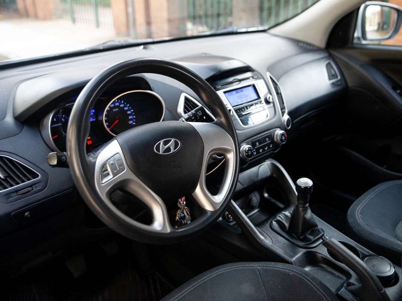 Hyundai Tucson 2014 - Imagen 7 de 15