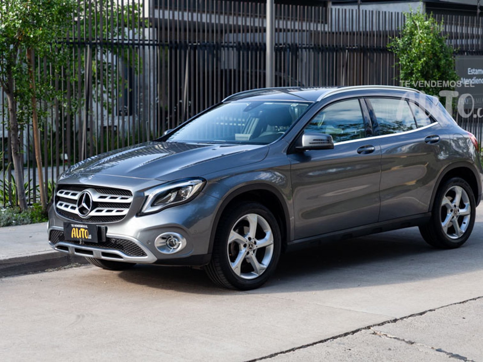 Mercedes-Benz GLA200 2019 - Foto 2 de 18