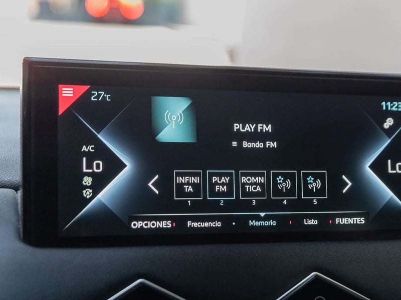 DS Automobiles DS3 2022 - Imagen 11 de 19