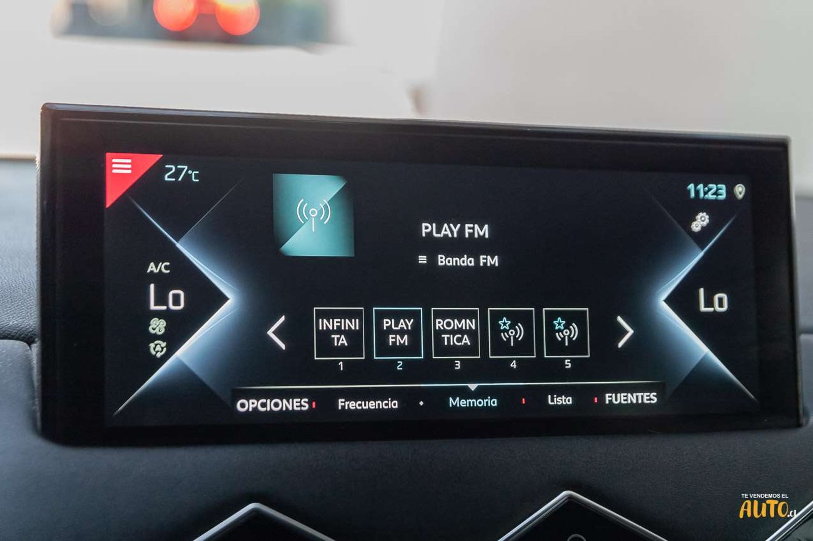 DS Automobiles DS3 2022 - Imagen 11 de 19