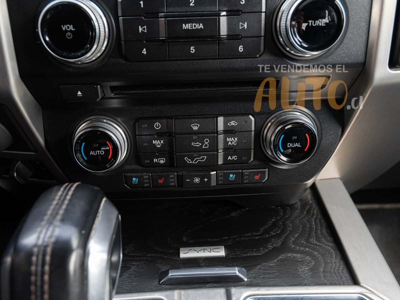 Ford F150 2019 - Imagen 17 de 20