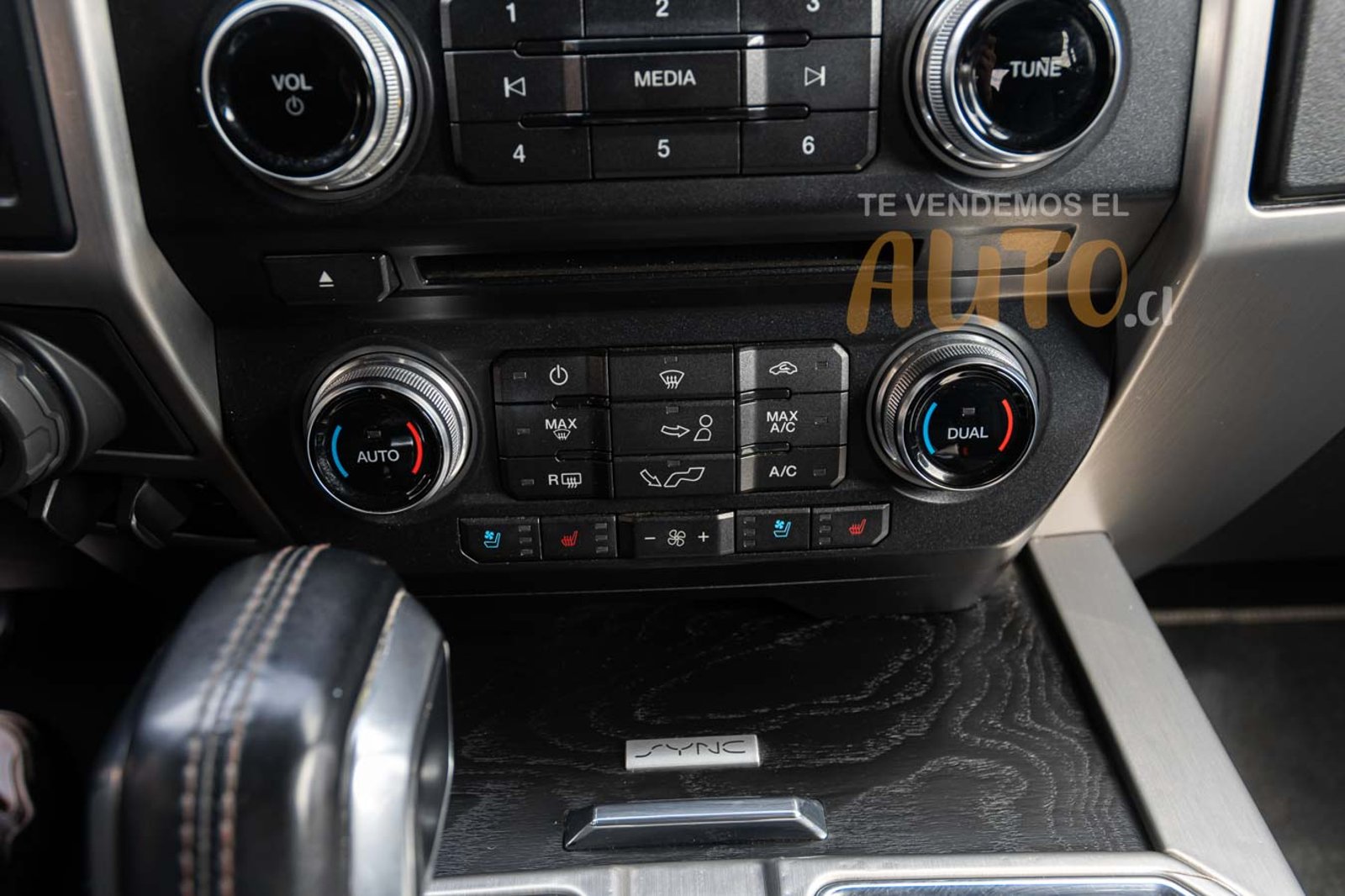 Ford F150 2019 - Imagen 17 de 20