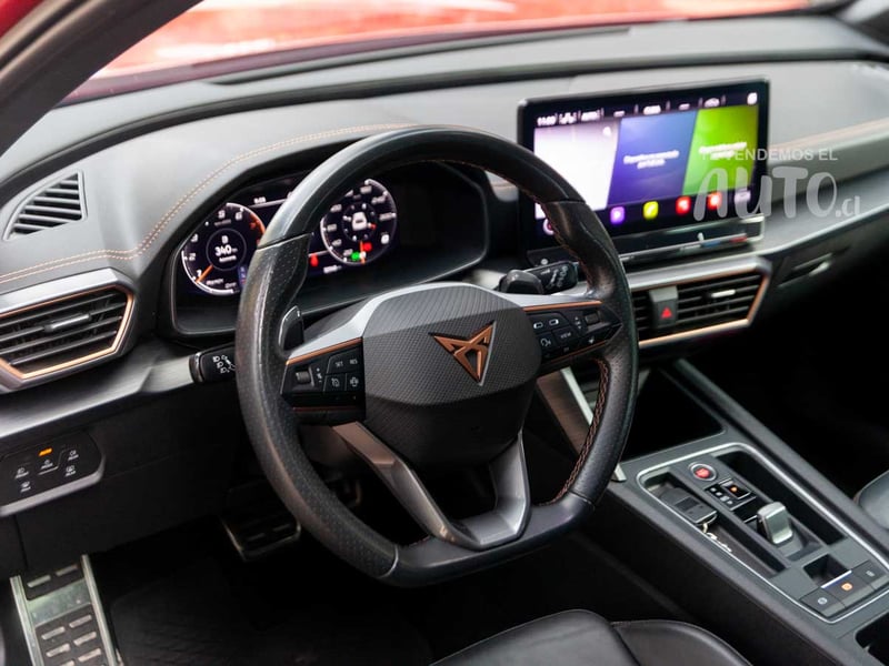 Cupra Formentor 2023 - Imagen 7 de 19
