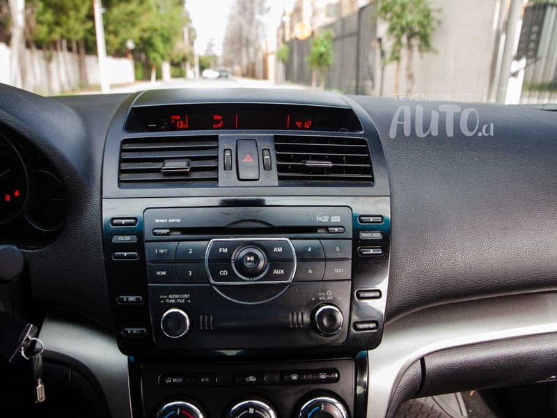 Mazda 6 2012 - Imagen 11 de 20