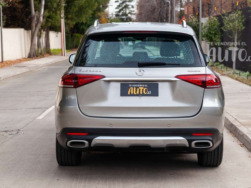 Mercedes-Benz GLE300D 2023 - Imagen 4 de 19