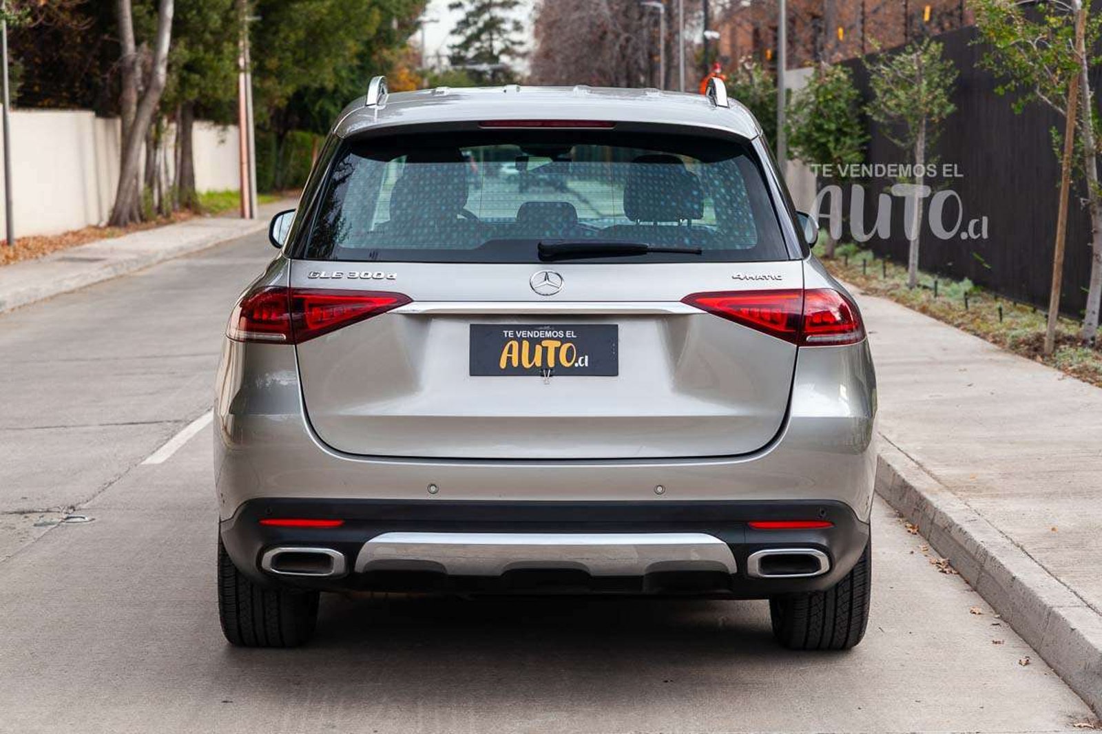 Mercedes-Benz GLE300D 2023 - Imagen 4 de 19
