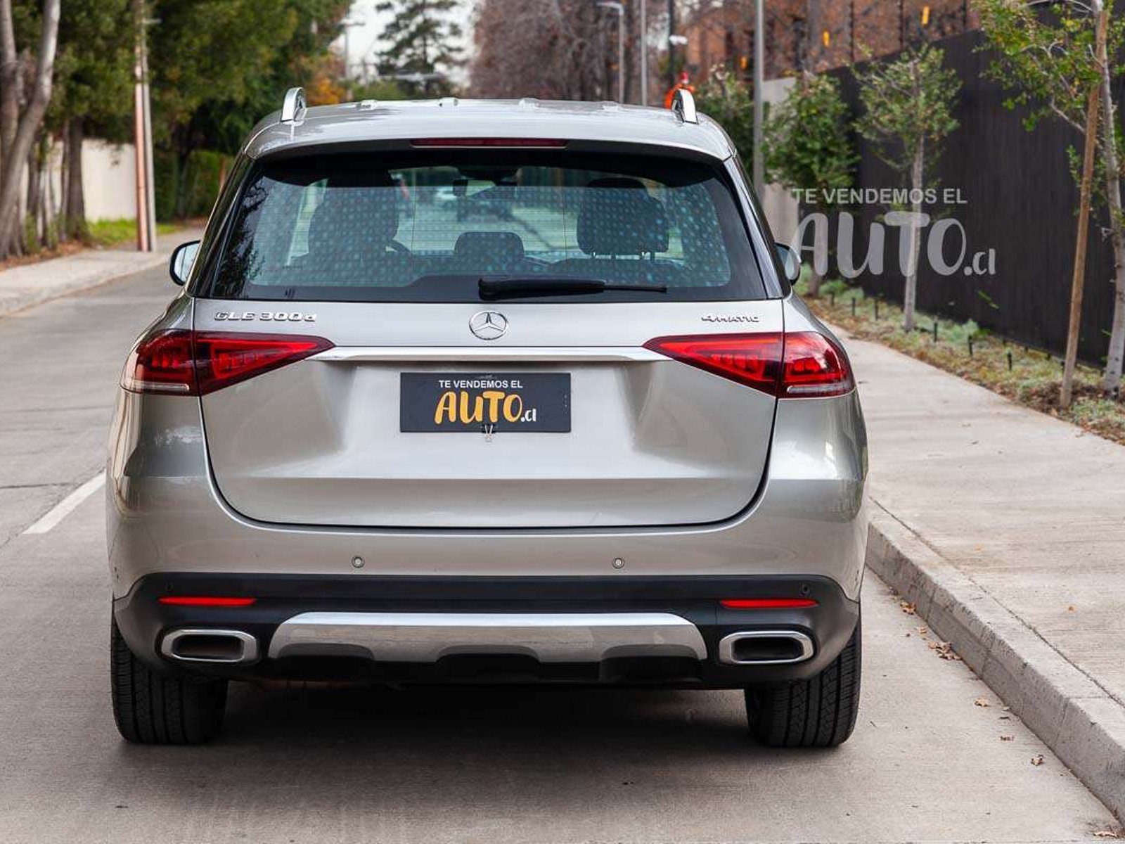 Mercedes-Benz GLE300D 2023 - Foto 4 de 19