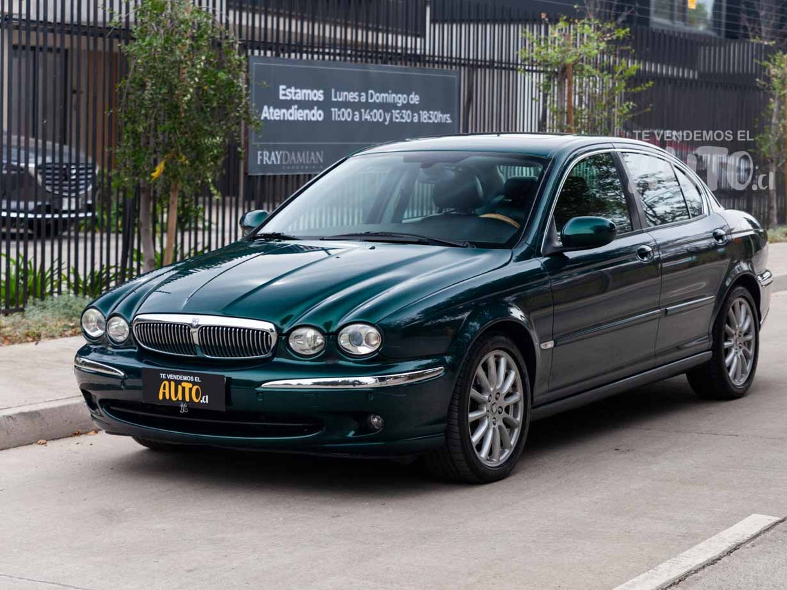Jaguar X-Type 2009 - Foto 2 de 18