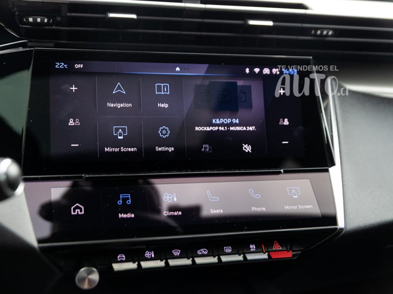 Peugeot 308 2023 - Imagen 12 de 20