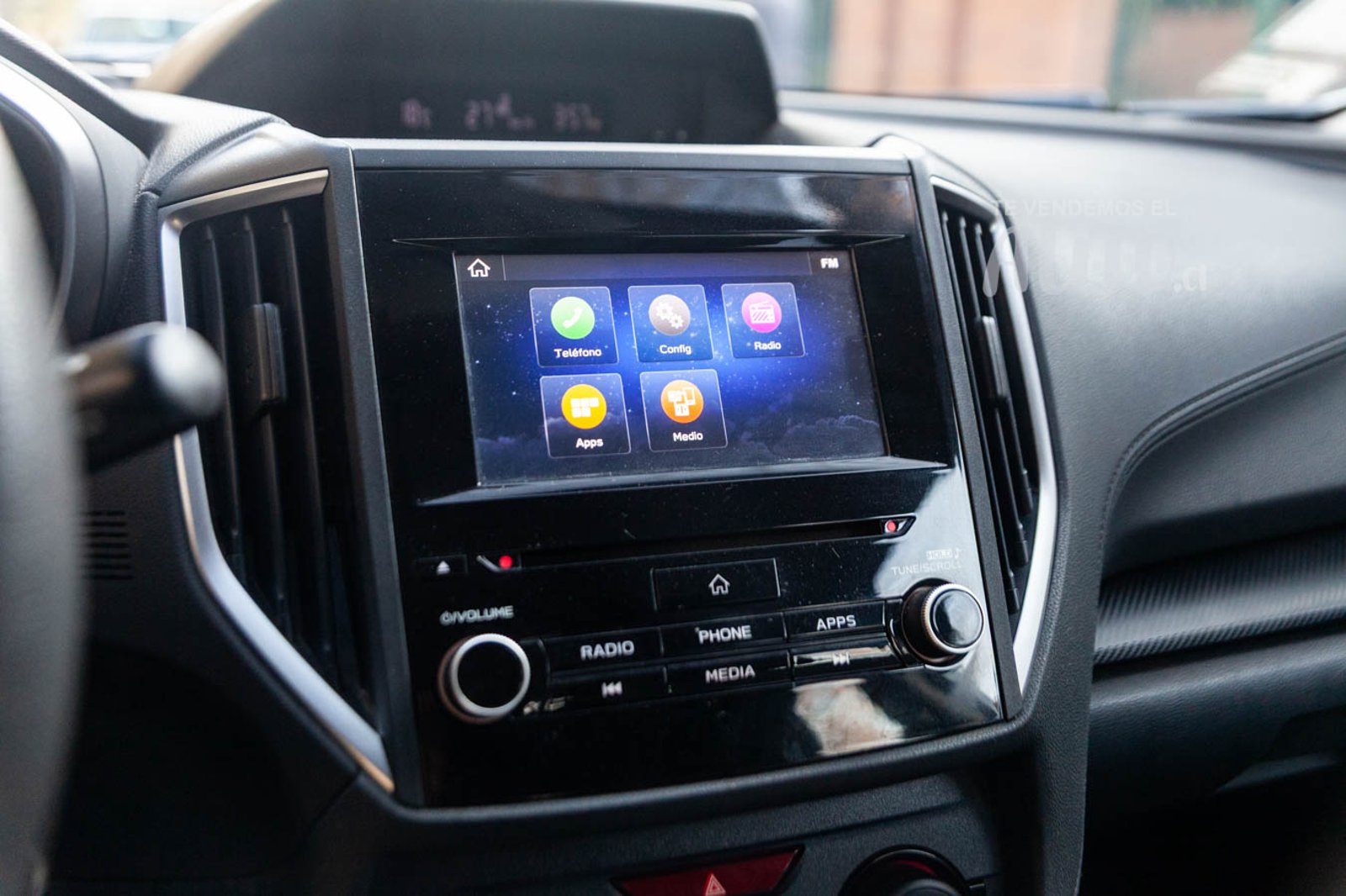 Subaru Impreza 2019 - Imagen 10 de 17