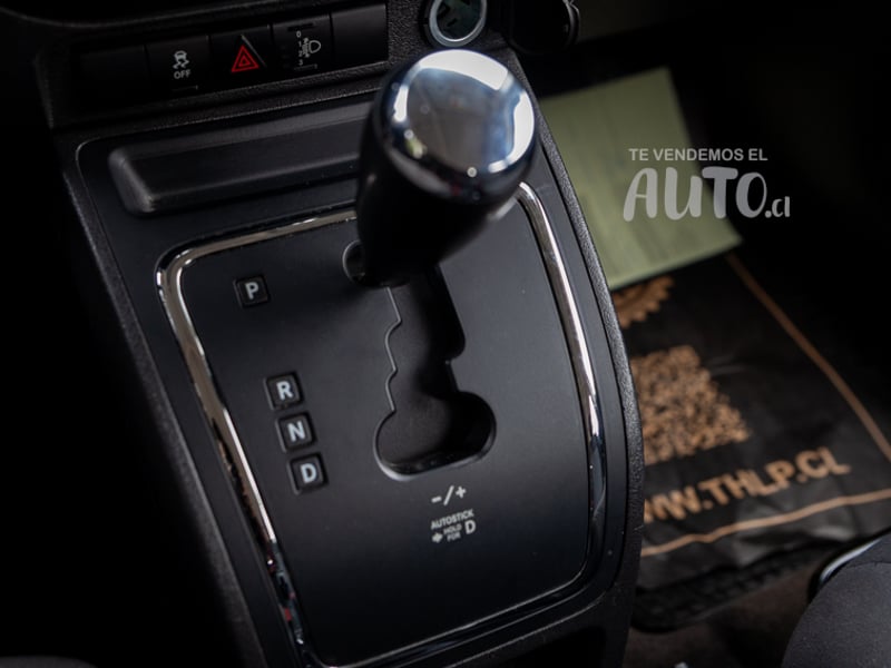 Jeep Patriot 2013 - Imagen 13 de 16
