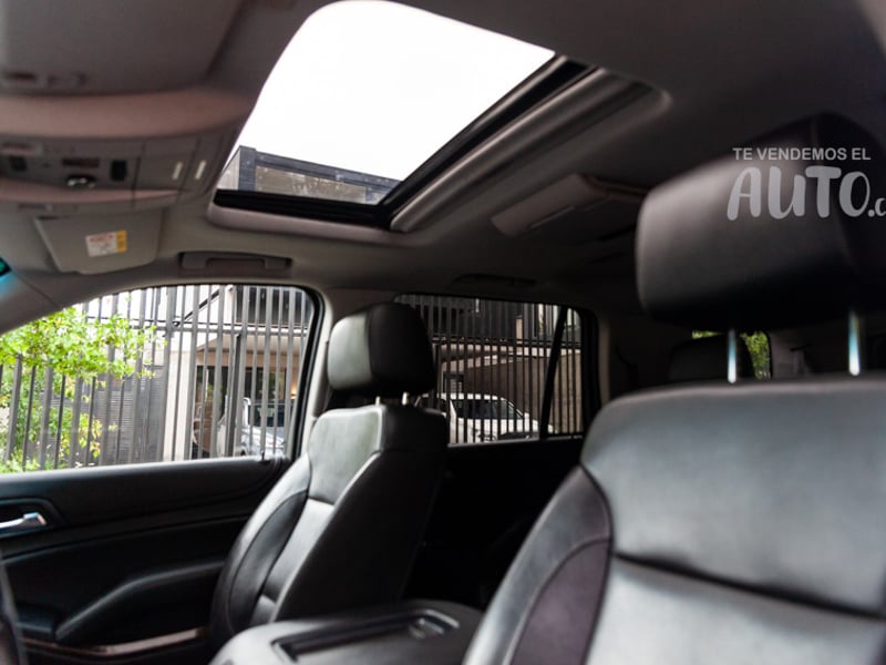 Chevrolet Tahoe 2019 - Imagen 8 de 20