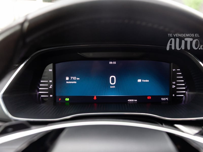 Skoda Octavia 2023 - Imagen 10 de 16