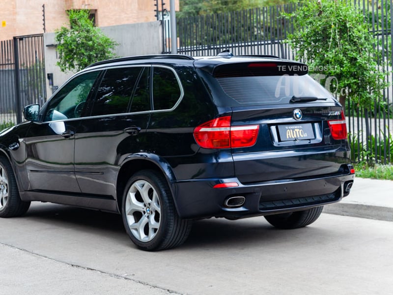 BMW X5 2010 - Imagen 3 de 20