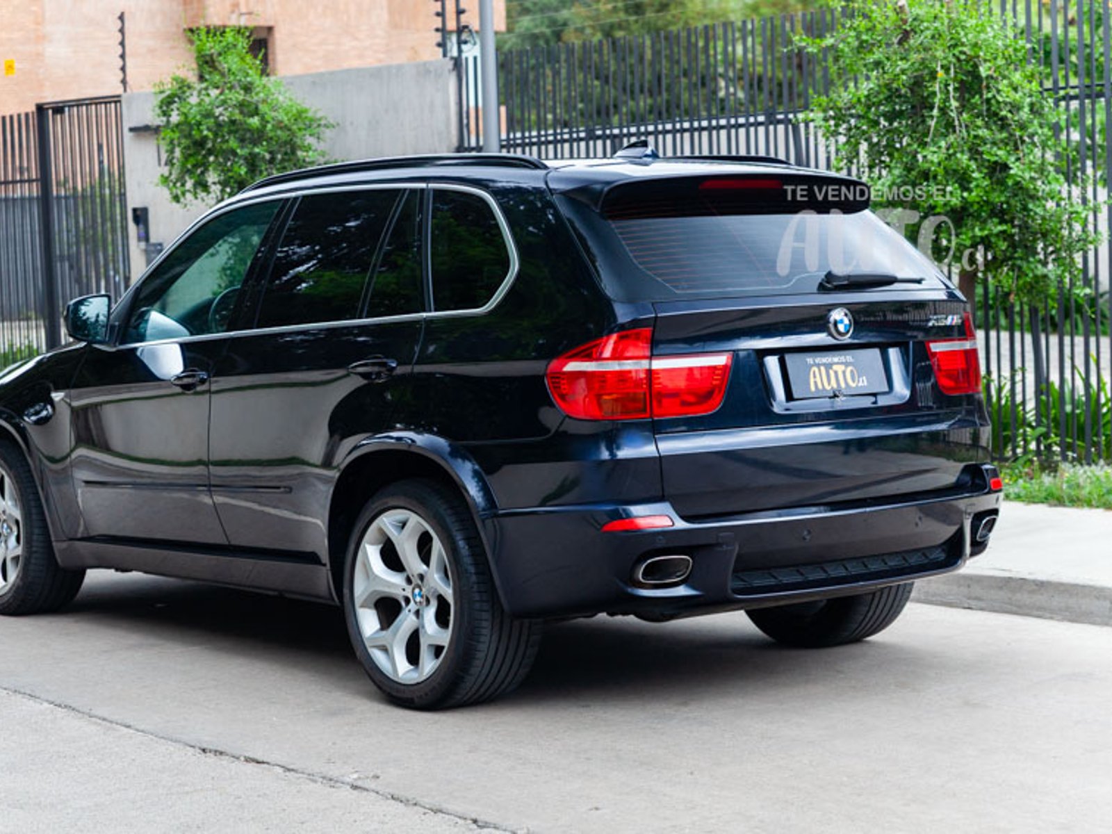 BMW X5 2010 - Foto 3 de 20