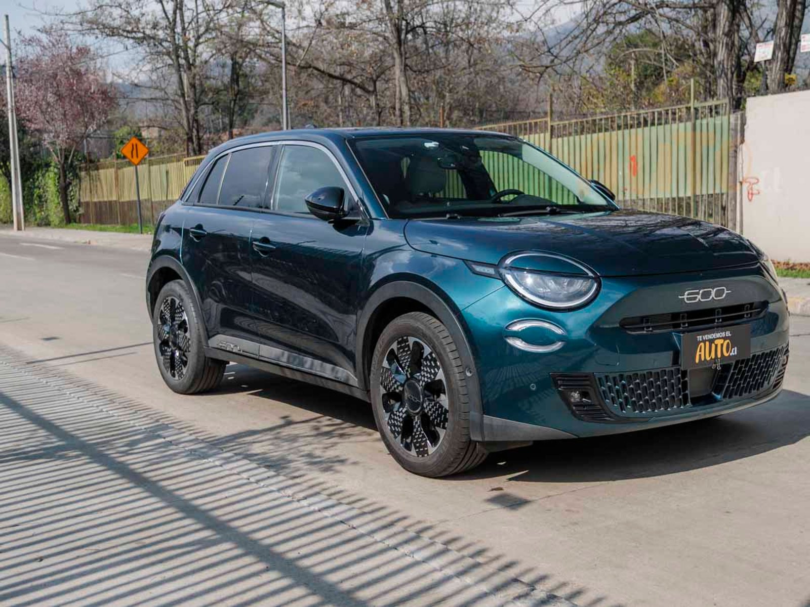 Fiat 600E 2025 - Foto 2 de 18
