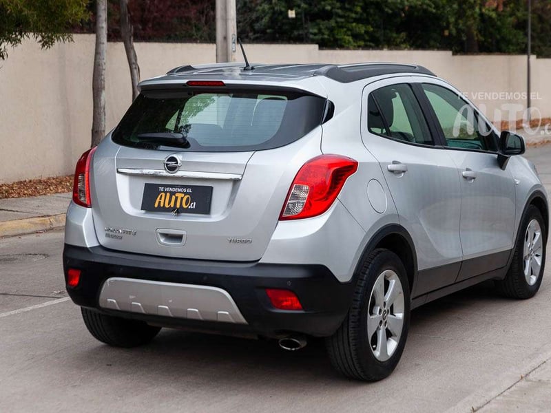 Opel Mokka 2017 - Imagen 5 de 18