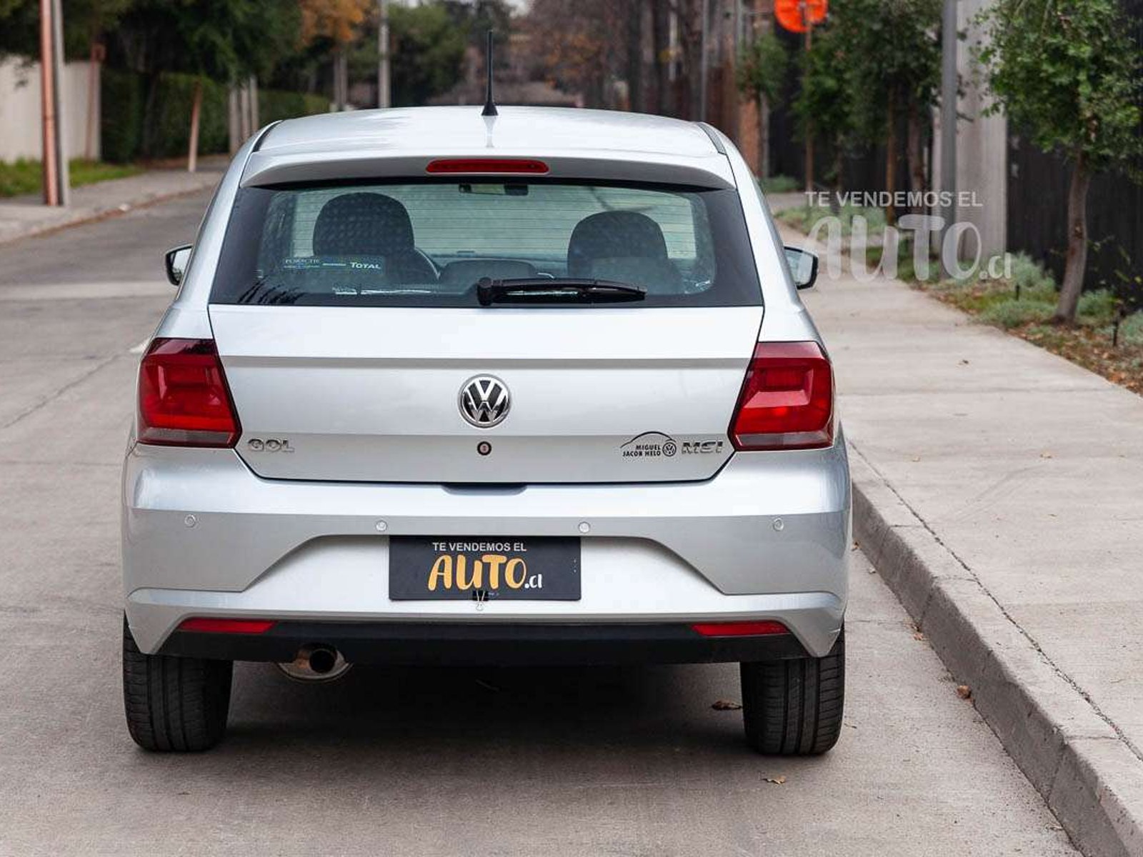Volkswagen Gol 2017 - Foto 4 de 17