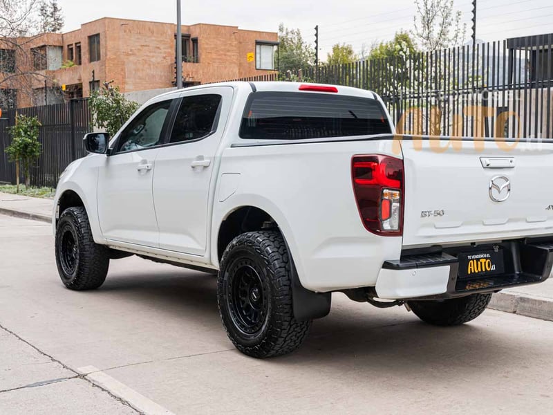 Mazda BT50 4WD 2025 - Imagen 3 de 20
