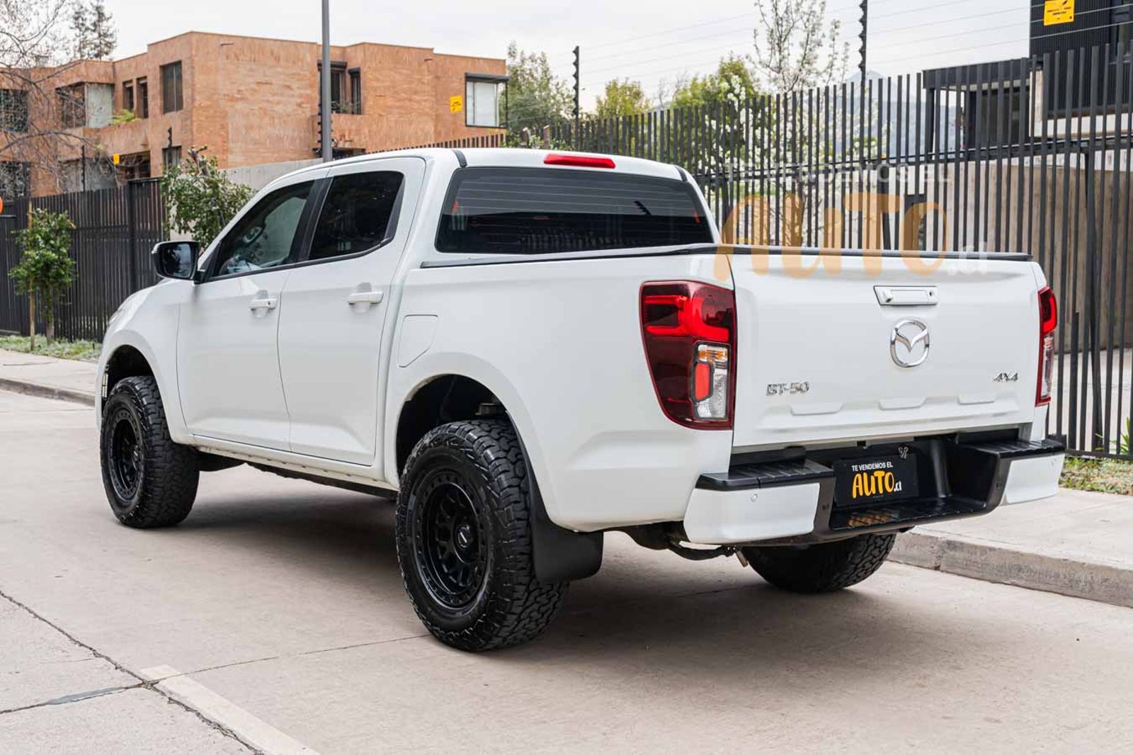 Mazda BT50 4WD 2025 - Imagen 3 de 20