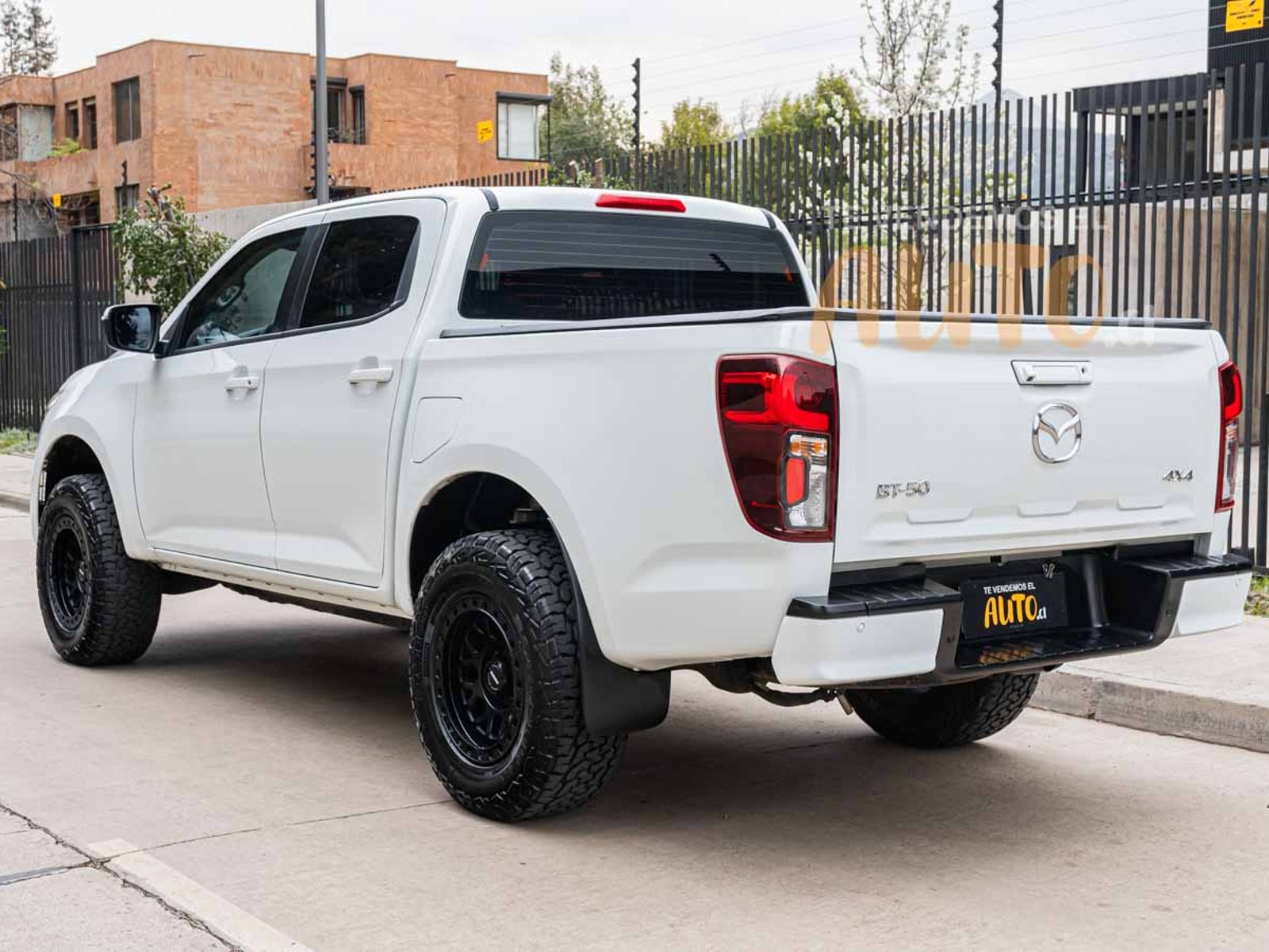 Mazda BT50 4WD 2025 - Foto 3 de 20