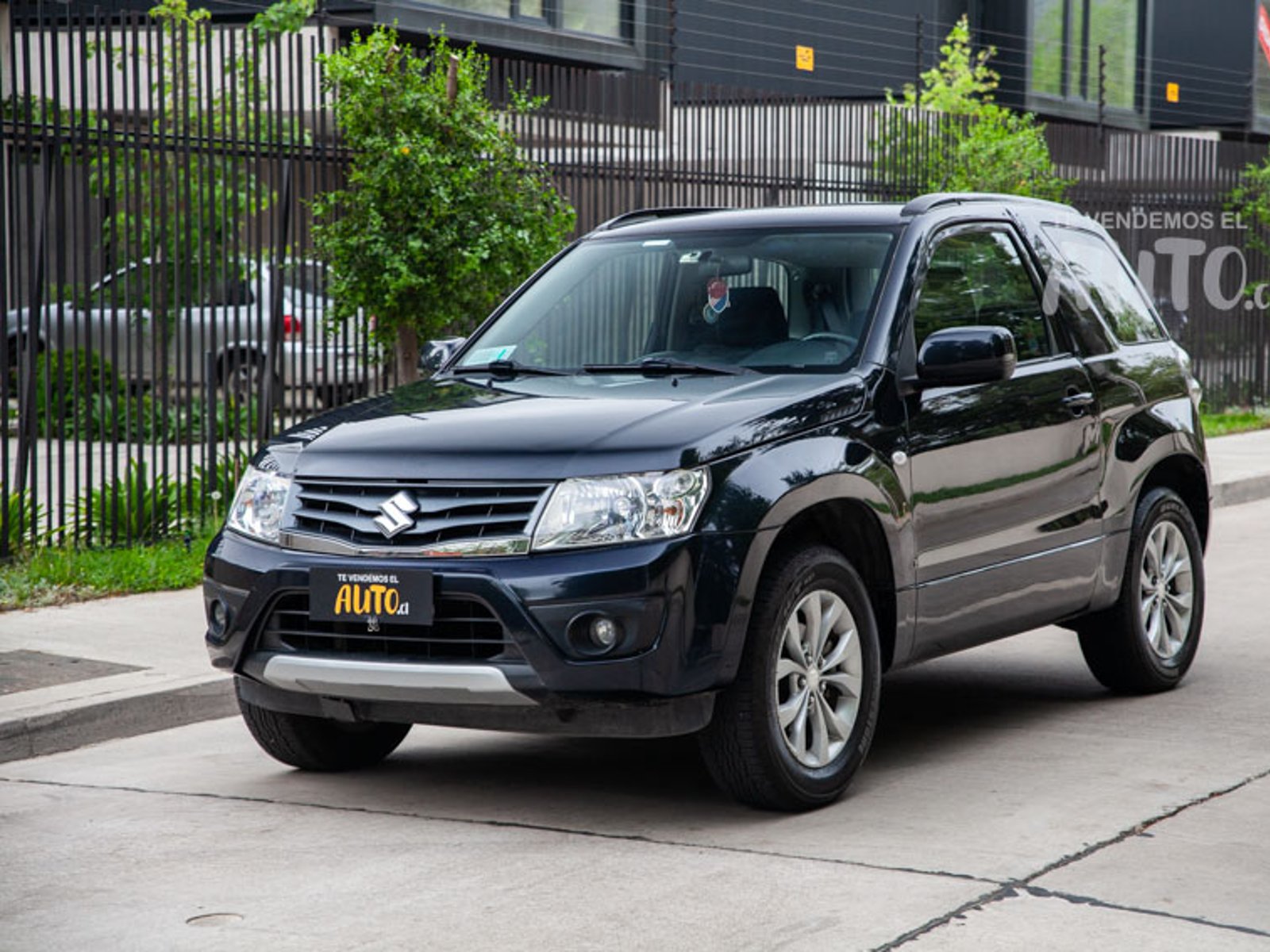 Suzuki Grand Vitara 2018 - Foto 2 de 17