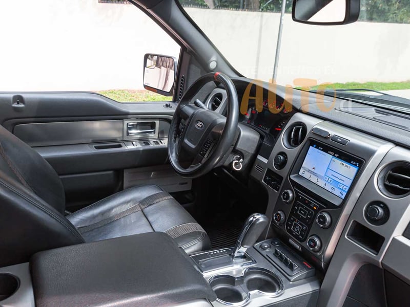 Ford F-150 RAPTOR 2015 - Imagen 16 de 17