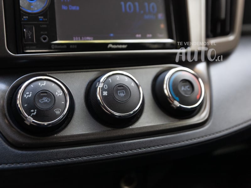 Toyota Rav4 2013 - Imagen 11 de 16