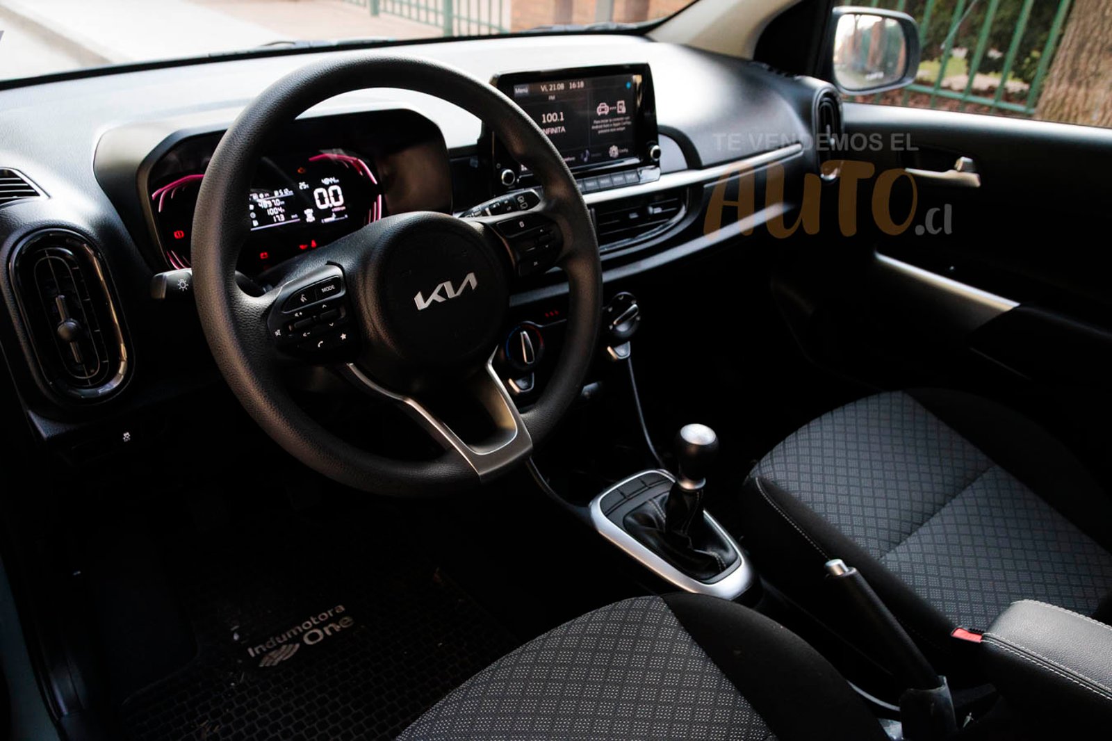 Kia Morning 2025 - Imagen 15 de 17