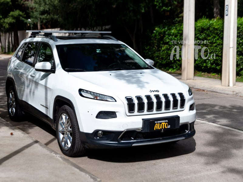 Jeep Cherokee 2015 - Imagen 6 de 20
