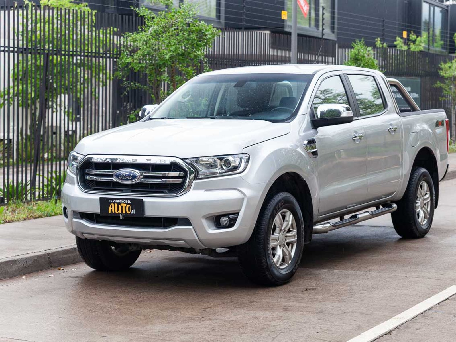 Ford Ranger 2021 - Foto 2 de 20