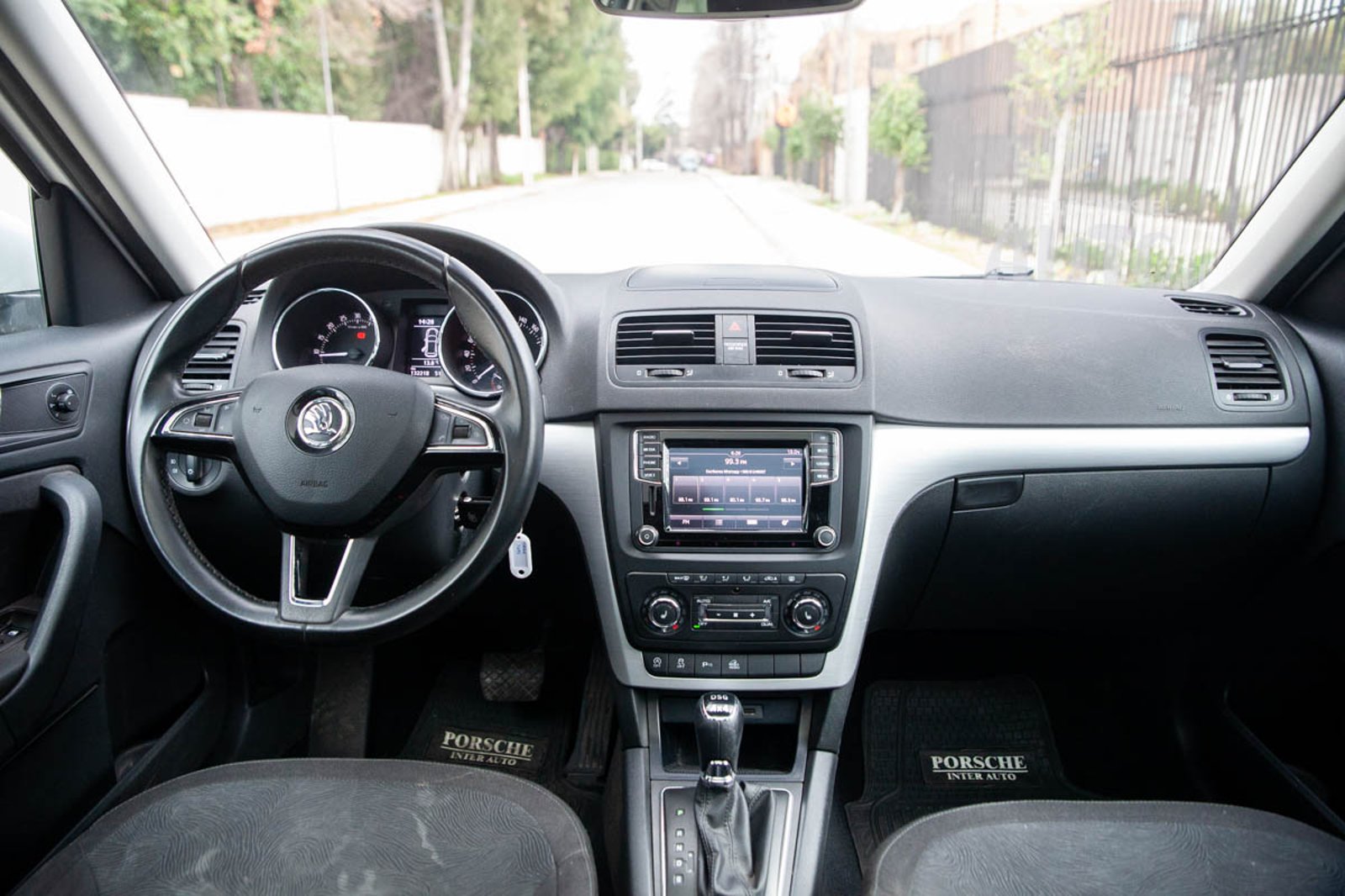 Skoda Jeti 2017 - Imagen 18 de 20