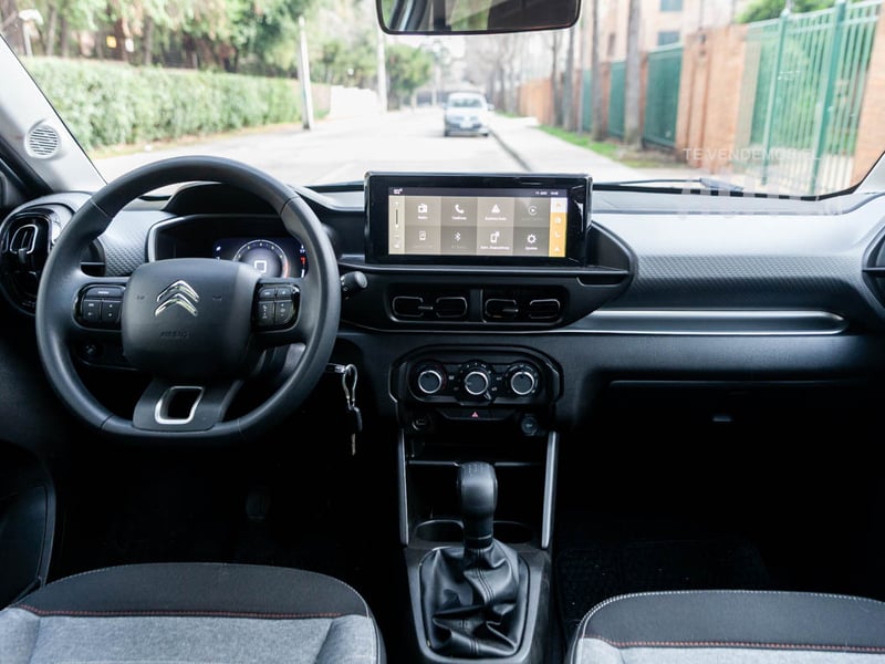 Citroën C3 Aircross 2025 - Imagen 15 de 17