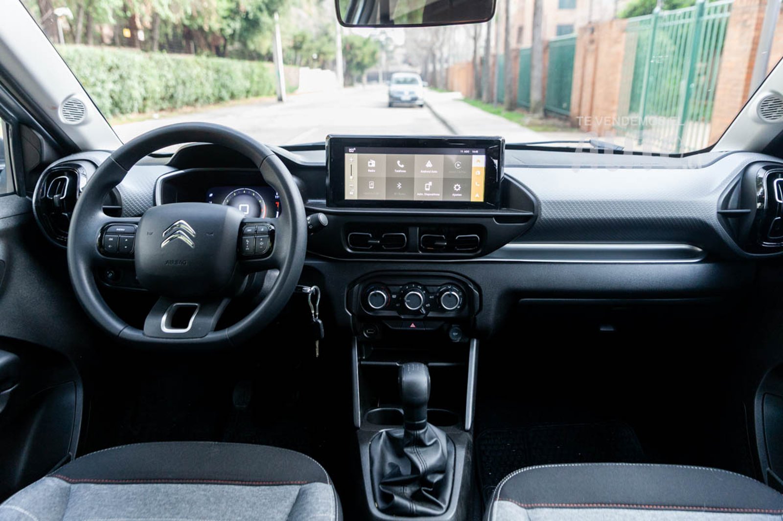 Citroën C3 Aircross 2025 - Imagen 15 de 17
