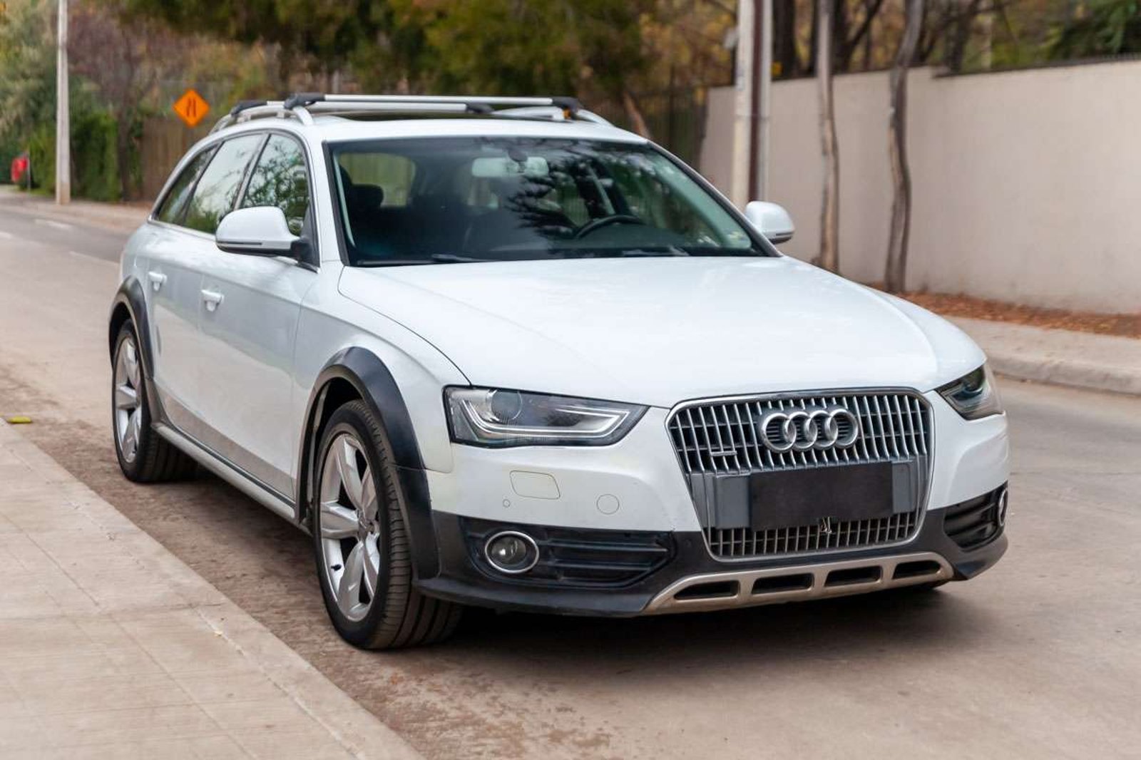 AUDI A4 2013 - Imagen 6 de 17