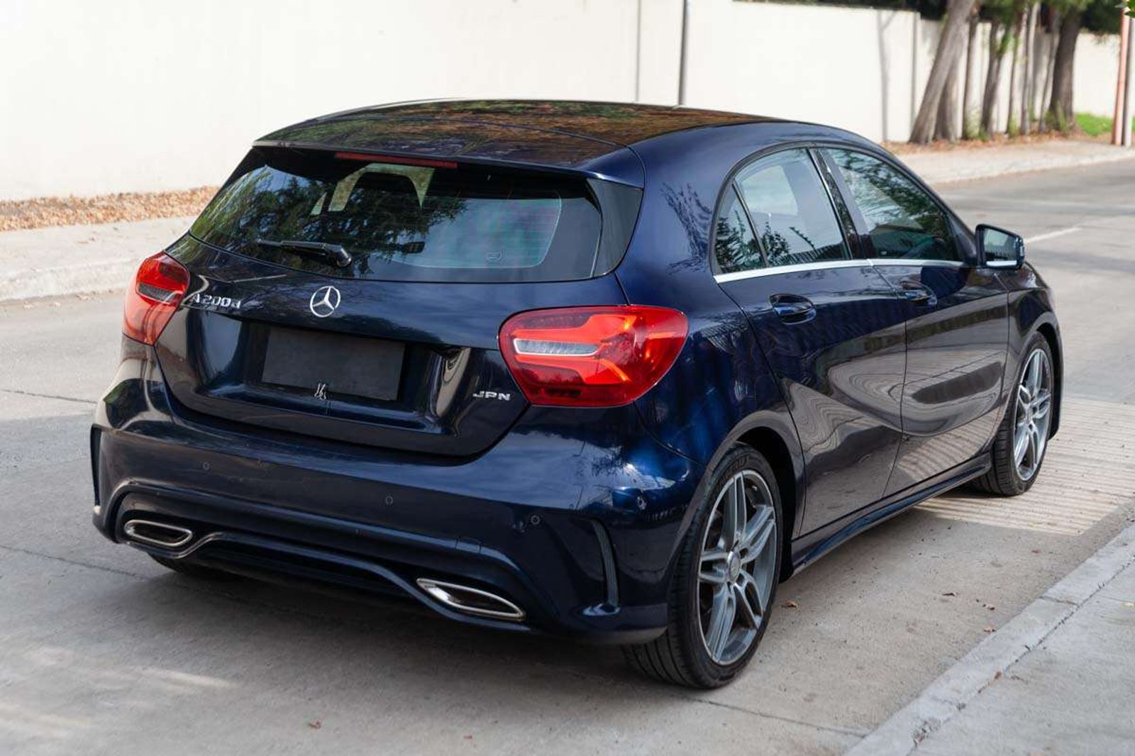Mercedes-Benz A200D 2018 - Imagen 5 de 19