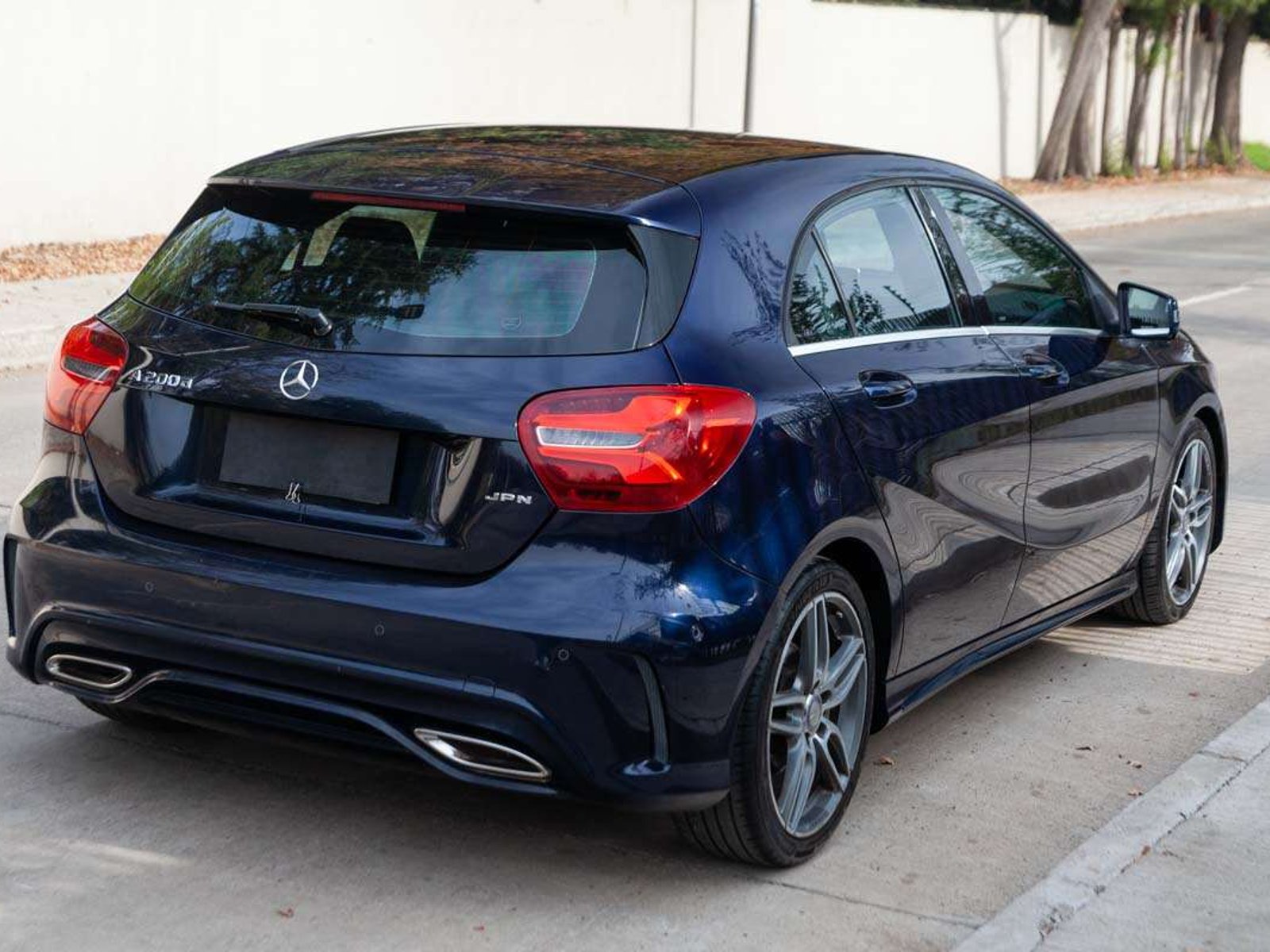 Mercedes-Benz A200D 2018 - Foto 5 de 19