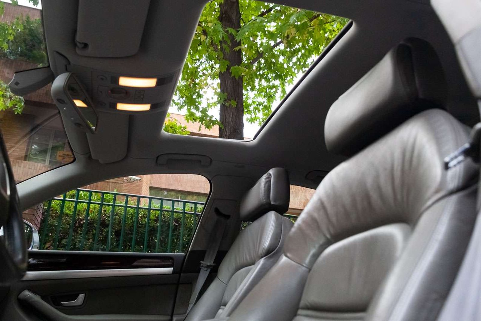 AUDI S8 2008 - Imagen 8 de 20