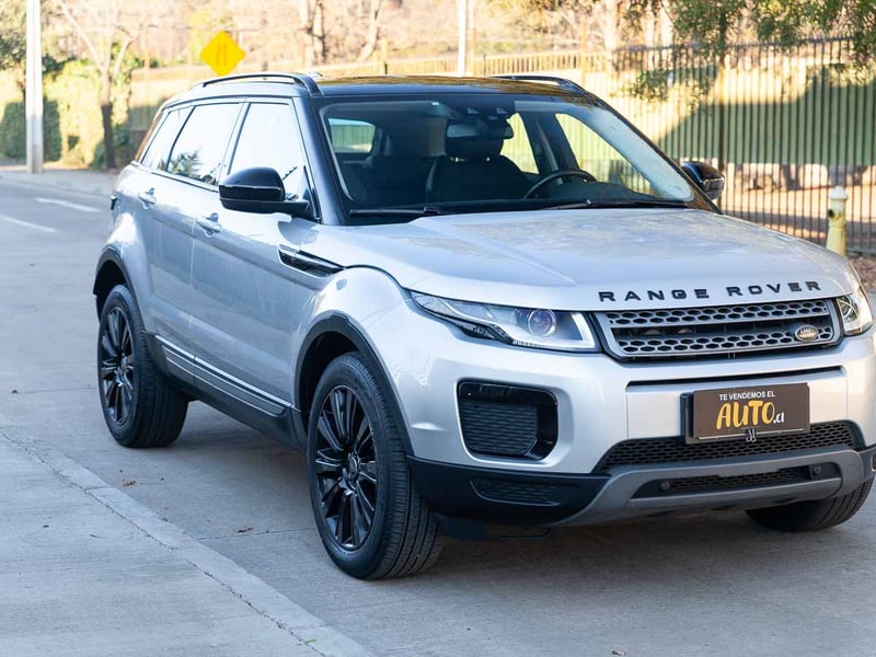 Land Rover Range Rover Evoque 2018 - Imagen 6 de 18