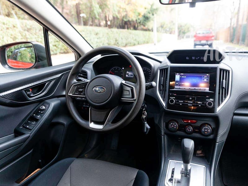 Subaru Impreza 2020 - Imagen 16 de 17