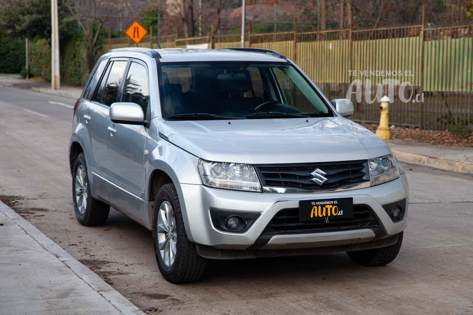 Suzuki Grand Nomade 2017 - Imagen 6 de 16
