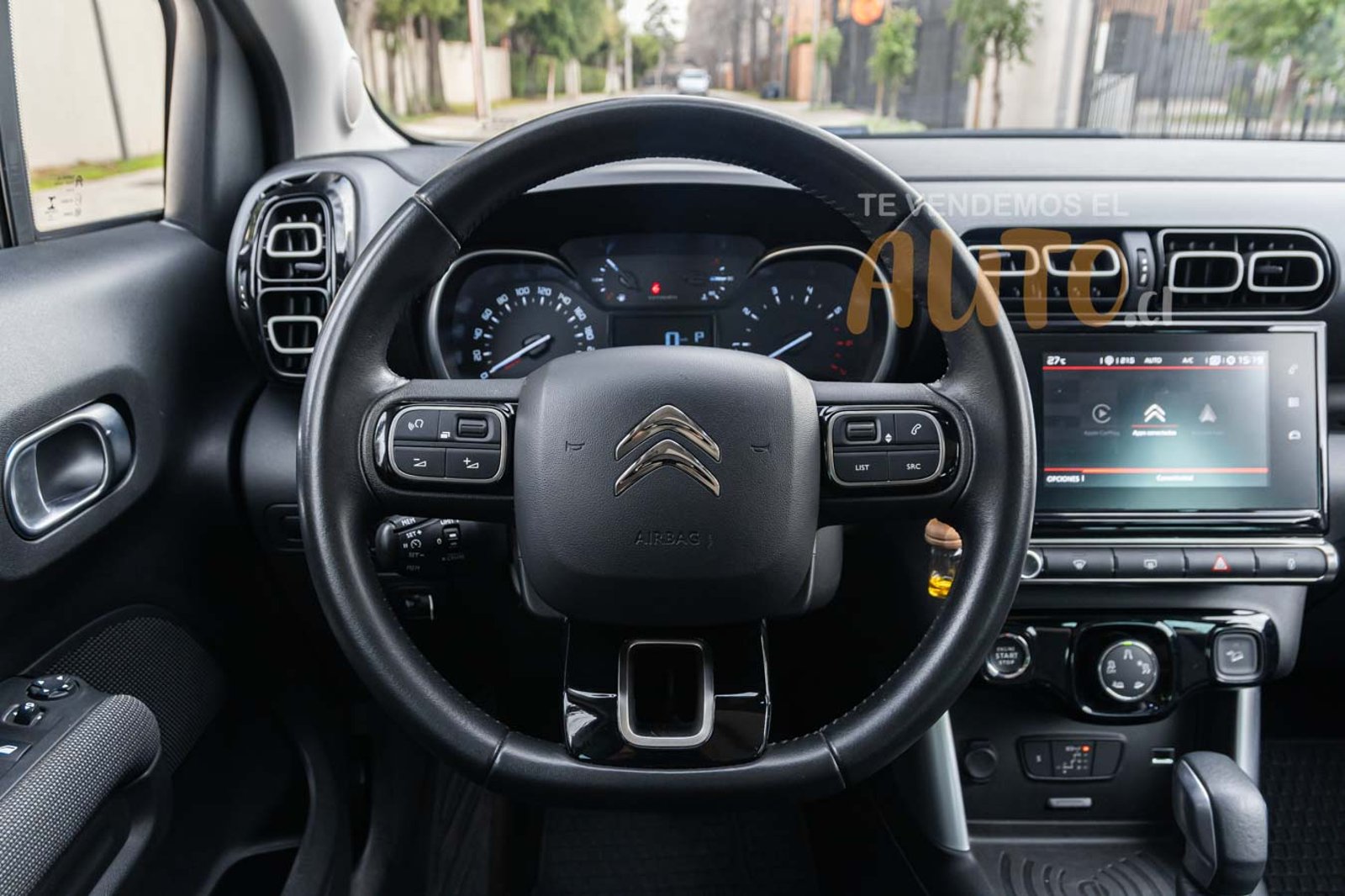Citroën C3 AIRCROSS 2021 - Imagen 10 de 20