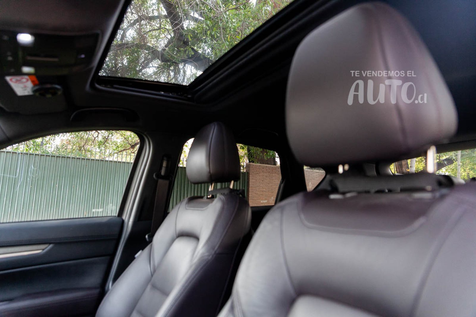 Mazda CX5 Turbo 2024 - Imagen 8 de 20