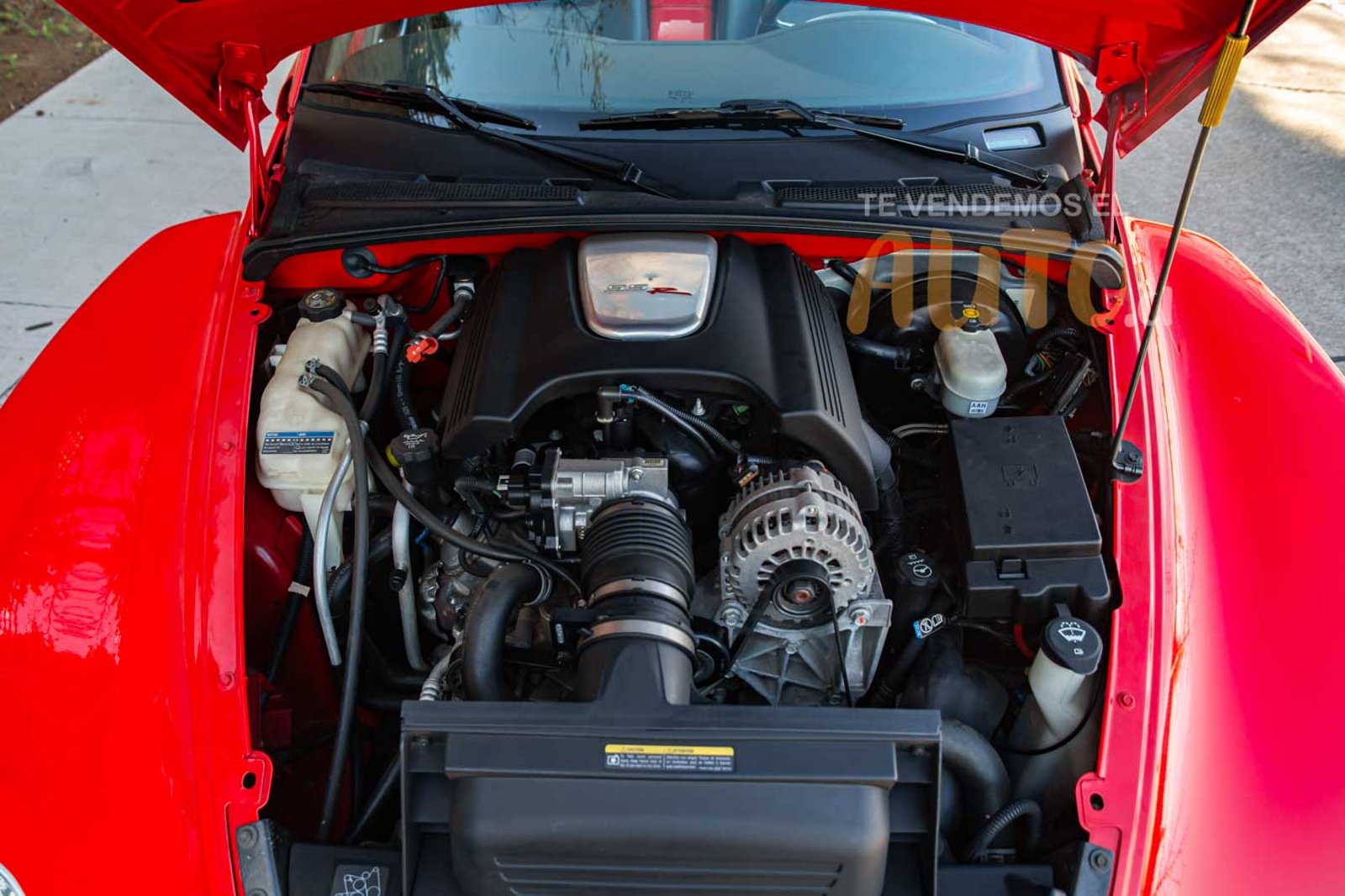 Chevrolet SSR 2004 - Imagen 16 de 20